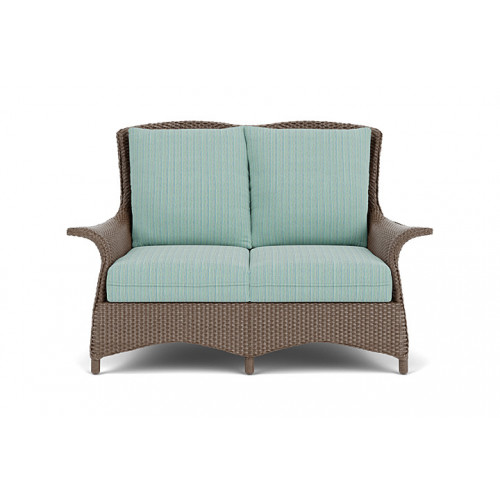 Lloyd Flanders™ Mandalay Loveseat  - Bark