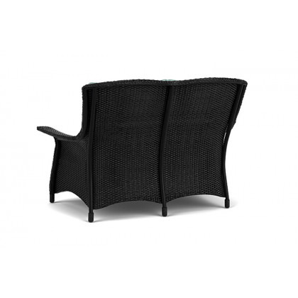 Lloyd Flanders™ Mandalay Loveseat  - Ebony
