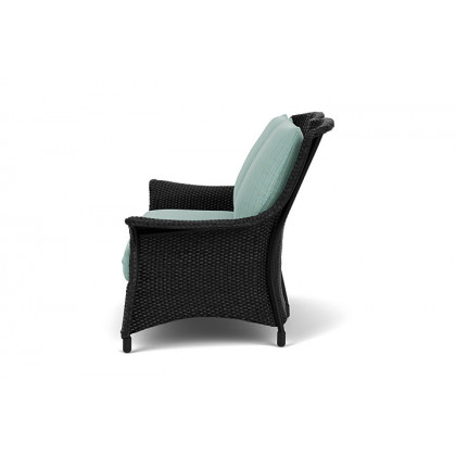 Lloyd Flanders™ Mandalay Loveseat  - Ebony