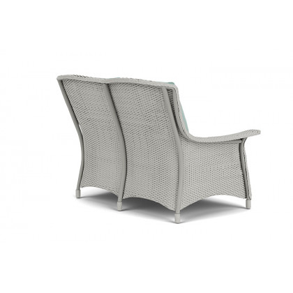 Lloyd Flanders™ Mandalay Loveseat  - Platinum