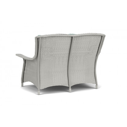 Lloyd Flanders™ Mandalay Loveseat  - Platinum