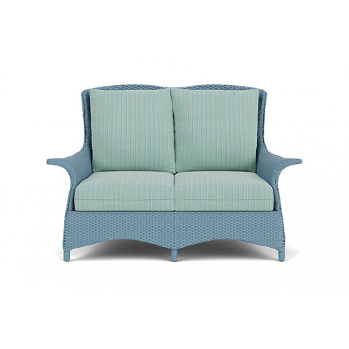 Lloyd Flanders™ Mandalay Loveseat  - Stillwater