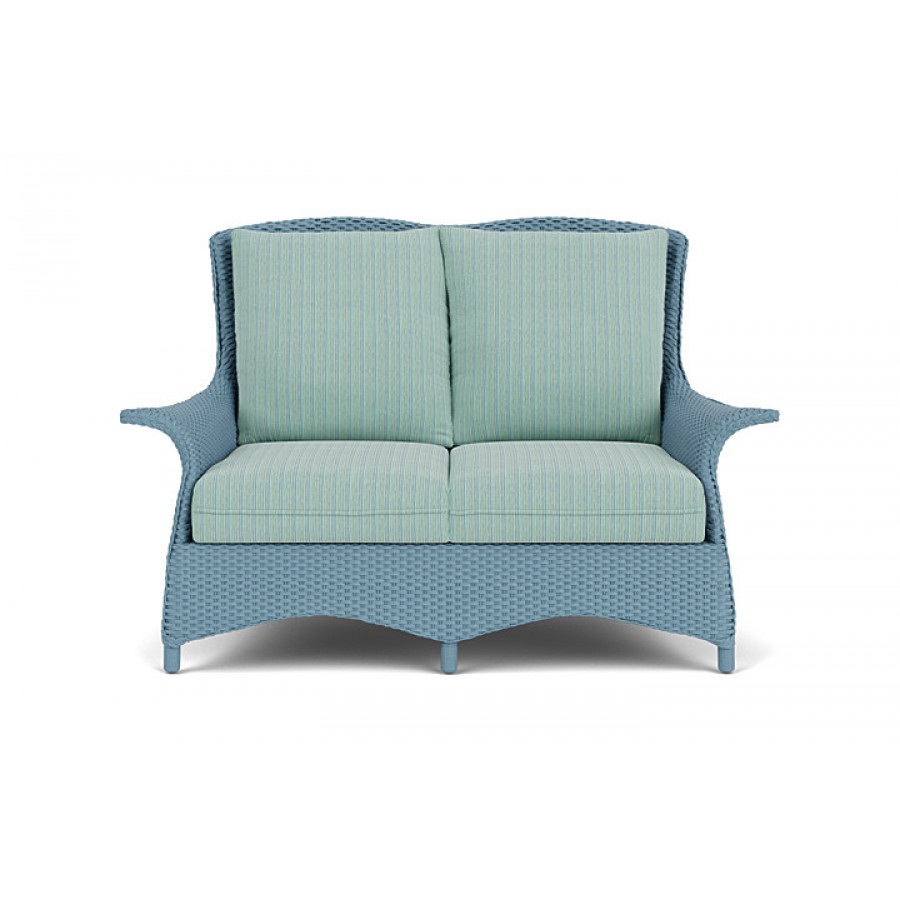 Lloyd Flanders™ Mandalay Loveseat  - Stillwater