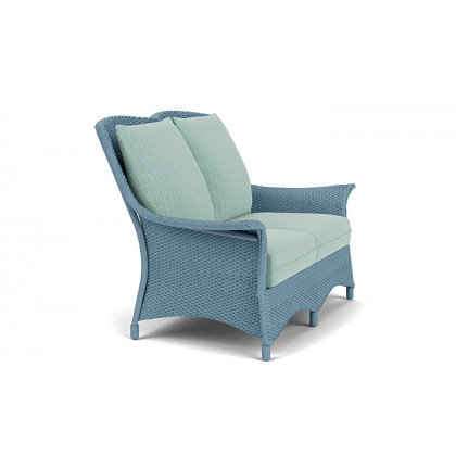 Lloyd Flanders™ Mandalay Loveseat  - Stillwater