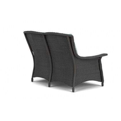 Lloyd Flanders™ Mandalay Loveseat  - Charcoal