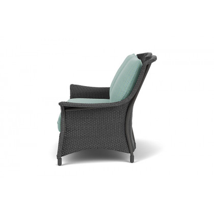 Lloyd Flanders™ Mandalay Loveseat  - Charcoal