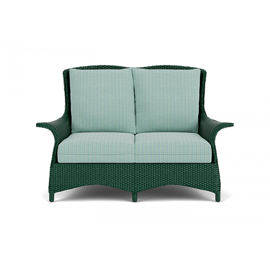 Lloyd Flanders™ Mandalay Loveseat  - Woodland