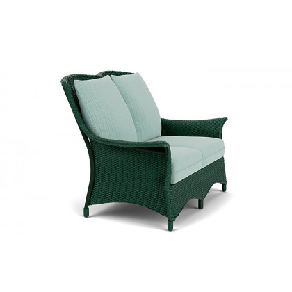 Lloyd Flanders™ Mandalay Loveseat  - Woodland