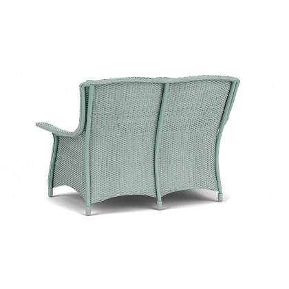 Lloyd Flanders™ Mandalay Loveseat  - Sea Glass