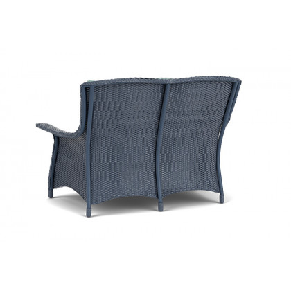 Lloyd Flanders™ Mandalay Loveseat  - Denim Blue