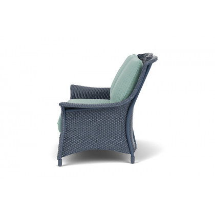 Lloyd Flanders™ Mandalay Loveseat  - Denim Blue