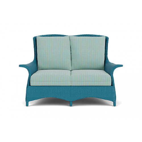 Lloyd Flanders™ Mandalay Loveseat  - Peacock