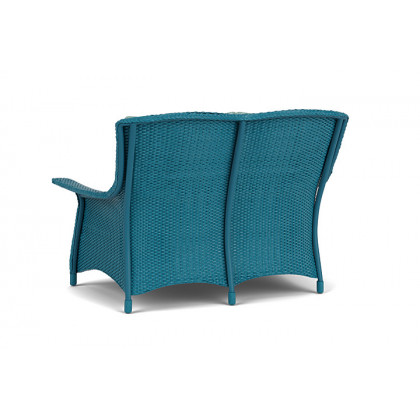 Lloyd Flanders™ Mandalay Loveseat  - Peacock