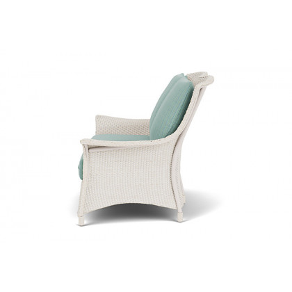 Lloyd Flanders™ Mandalay Loveseat  - Antique White