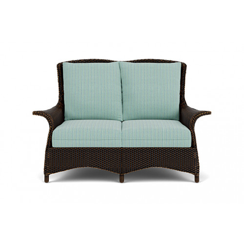 Lloyd Flanders™ Mandalay Loveseat  - Mink