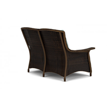 Lloyd Flanders™ Mandalay Loveseat  - Mink