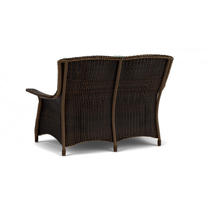 Lloyd Flanders™ Mandalay Loveseat  - Mink
