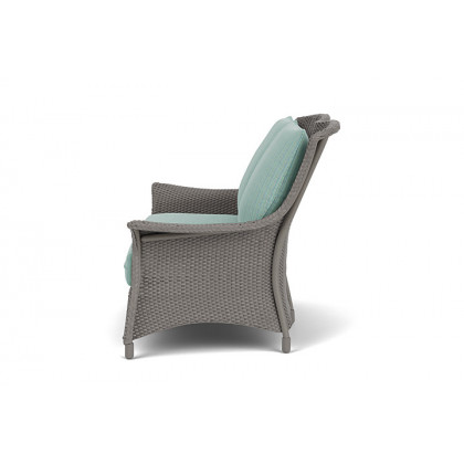 Lloyd Flanders™ Mandalay Loveseat  - Pewter