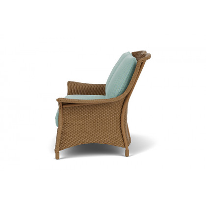 Lloyd Flanders™ Mandalay Loveseat  - Hickory