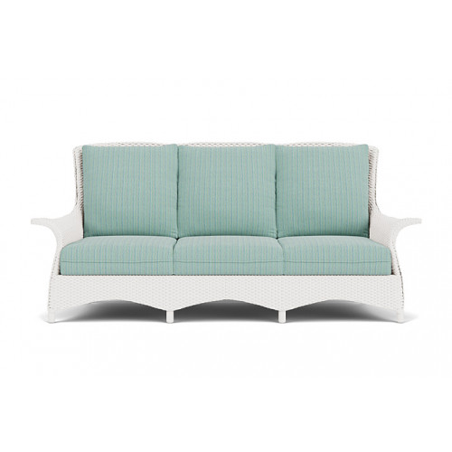 Lloyd Flanders™ Mandalay Sofa  - White