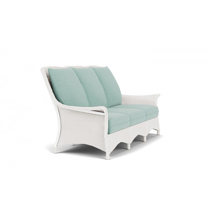 Lloyd Flanders™ Mandalay Sofa  - White
