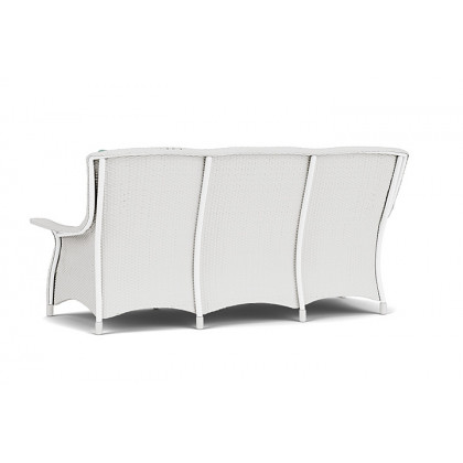 Lloyd Flanders™ Mandalay Sofa  - Matte White