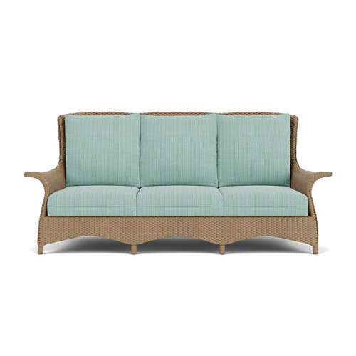 Lloyd Flanders™ Mandalay Sofa  - Fawn