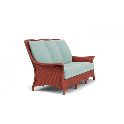 Lloyd Flanders™ Mandalay Sofa  - Terracotta