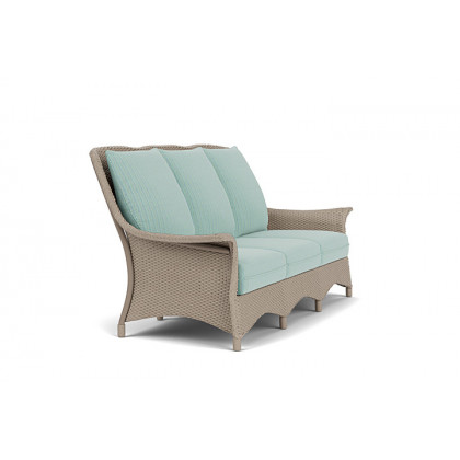 Lloyd Flanders™ Mandalay Sofa  - French Beige