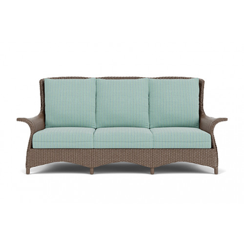 Lloyd Flanders™ Mandalay Sofa  - Bark