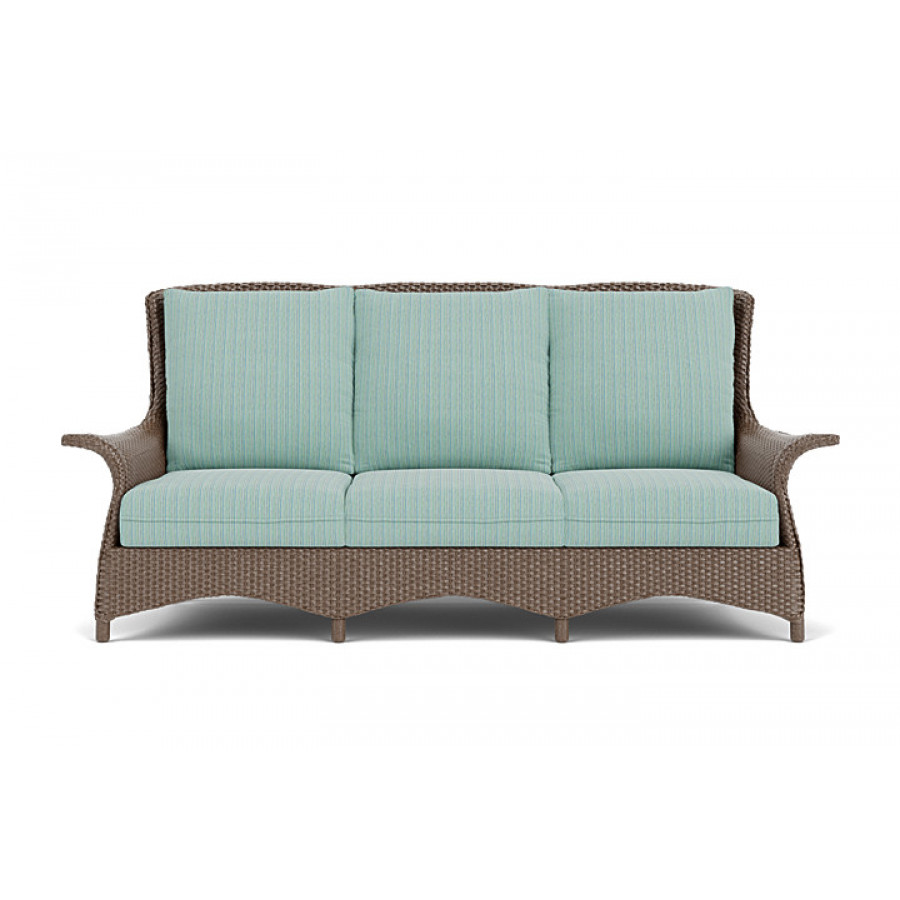 Lloyd Flanders™ Mandalay Sofa  - Bark