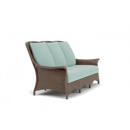 Lloyd Flanders™ Mandalay Sofa  - Bark