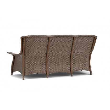 Lloyd Flanders™ Mandalay Sofa  - Bark