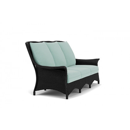 Lloyd Flanders™ Mandalay Sofa  - Ebony
