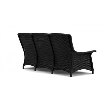 Lloyd Flanders™ Mandalay Sofa  - Ebony