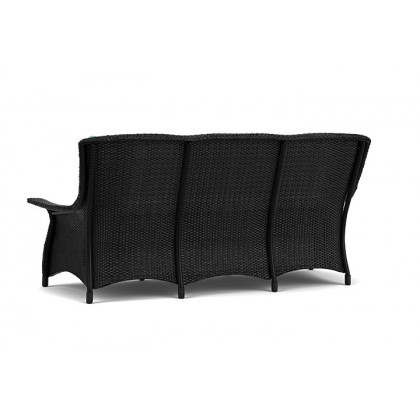 Lloyd Flanders™ Mandalay Sofa  - Ebony