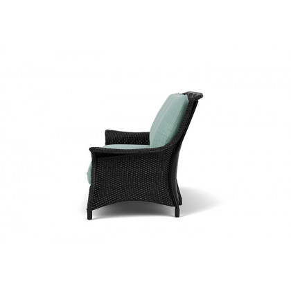 Lloyd Flanders™ Mandalay Sofa  - Ebony