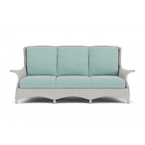 Lloyd Flanders™ Mandalay Sofa  - Platinum
