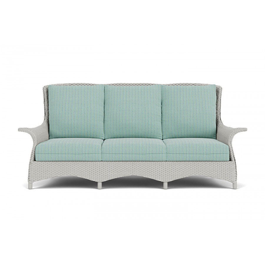 Lloyd Flanders™ Mandalay Sofa  - Platinum