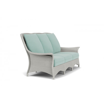 Lloyd Flanders™ Mandalay Sofa  - Platinum