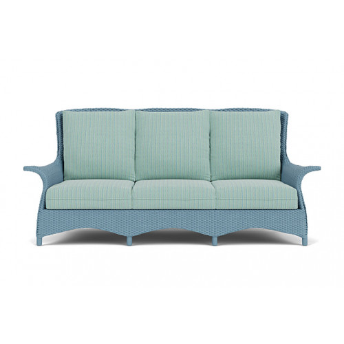 Lloyd Flanders™ Mandalay Sofa  - Stillwater