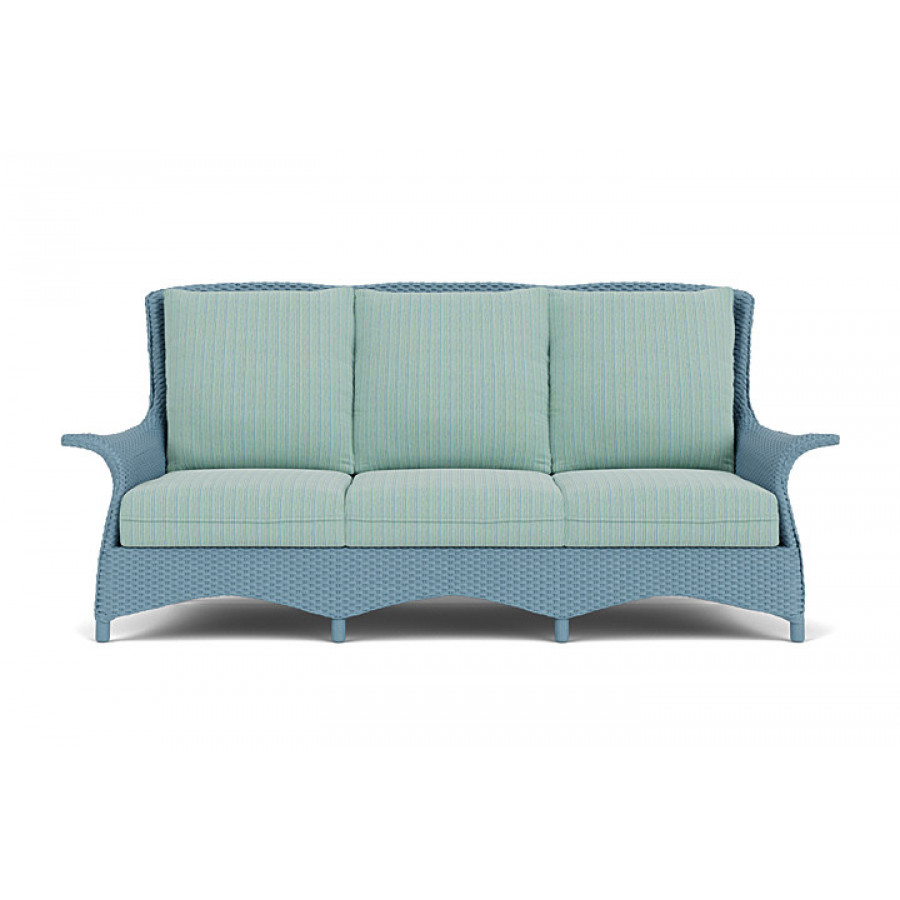 Lloyd Flanders™ Mandalay Sofa  - Stillwater