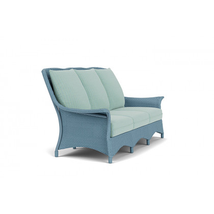 Lloyd Flanders™ Mandalay Sofa  - Stillwater