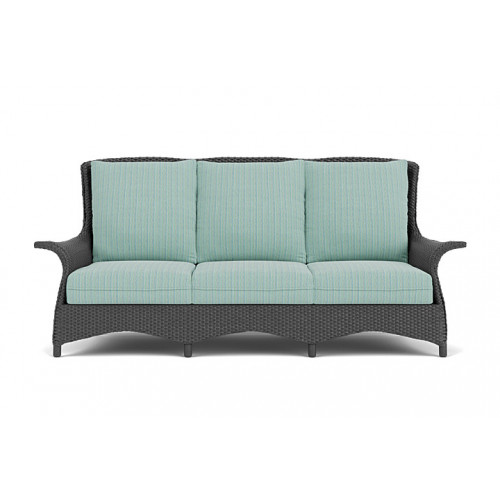 Lloyd Flanders™ Mandalay Sofa  - Charcoal