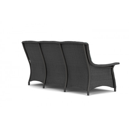 Lloyd Flanders™ Mandalay Sofa  - Charcoal