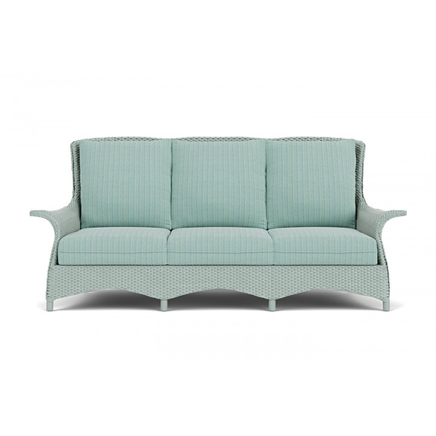 Lloyd Flanders™ Mandalay Sofa  - Sea Glass