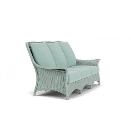 Lloyd Flanders™ Mandalay Sofa  - Sea Glass