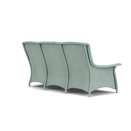 Lloyd Flanders™ Mandalay Sofa  - Sea Glass