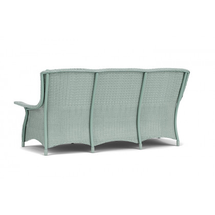 Lloyd Flanders™ Mandalay Sofa  - Sea Glass