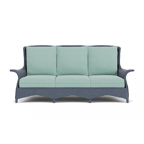 Lloyd Flanders™ Mandalay Sofa  - Denim Blue